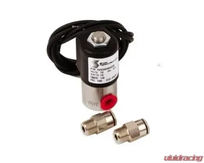 Snow Performance Solenoid Upgrade (Fluid Flow) Universal - SNO-40060