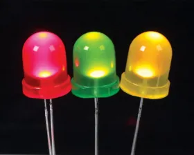 Snow Performance Amber LED Universal