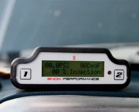 Snow Performance Stage III Diesel Controller MPG MAX Universal