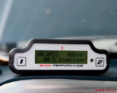Snow Performance Stage III Diesel Controller MPG MAX Universal - SNO-60003