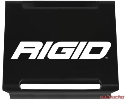 Rigid Industries 4" E-Series Pro Light Cover - Black - 104913