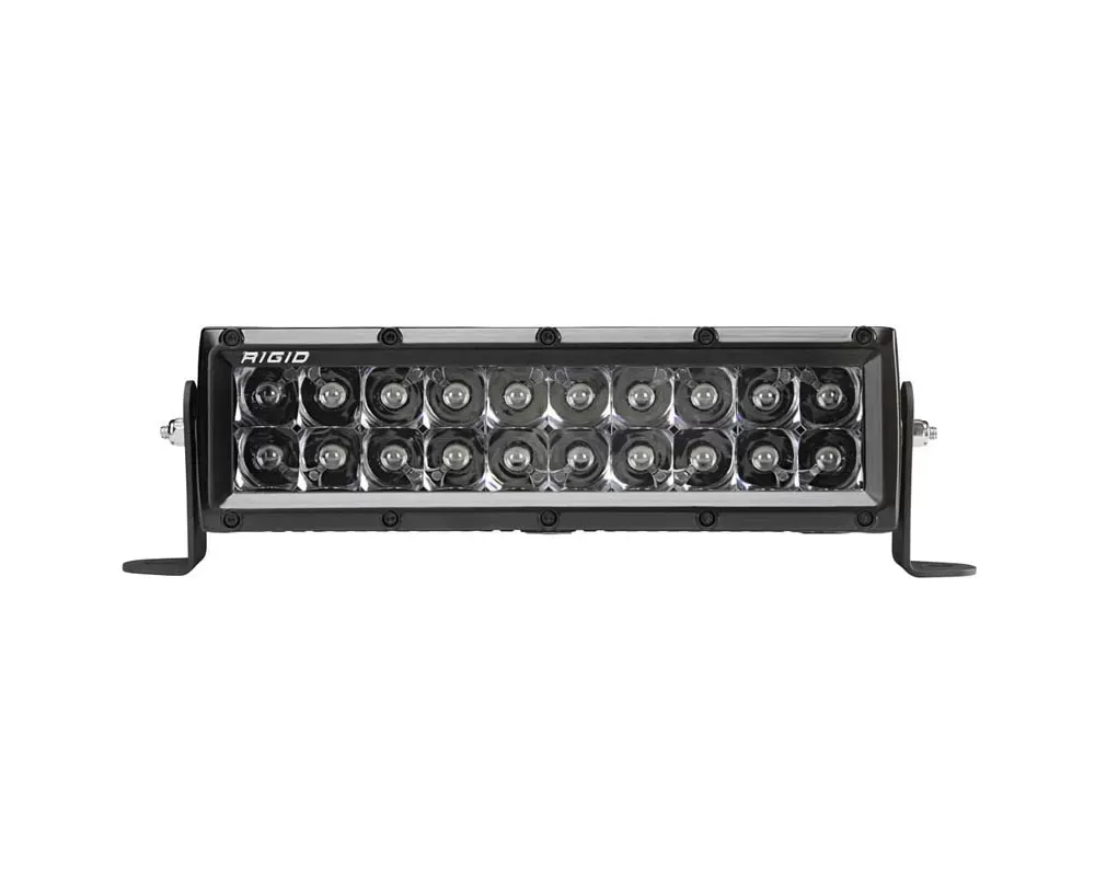 RIGID Industries 10 Inch Spot Midnight E-Series Pro - 110213BLK
