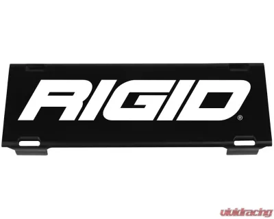 Rigid Industries 10" E-Series Pro Light Cover - Black - 110913