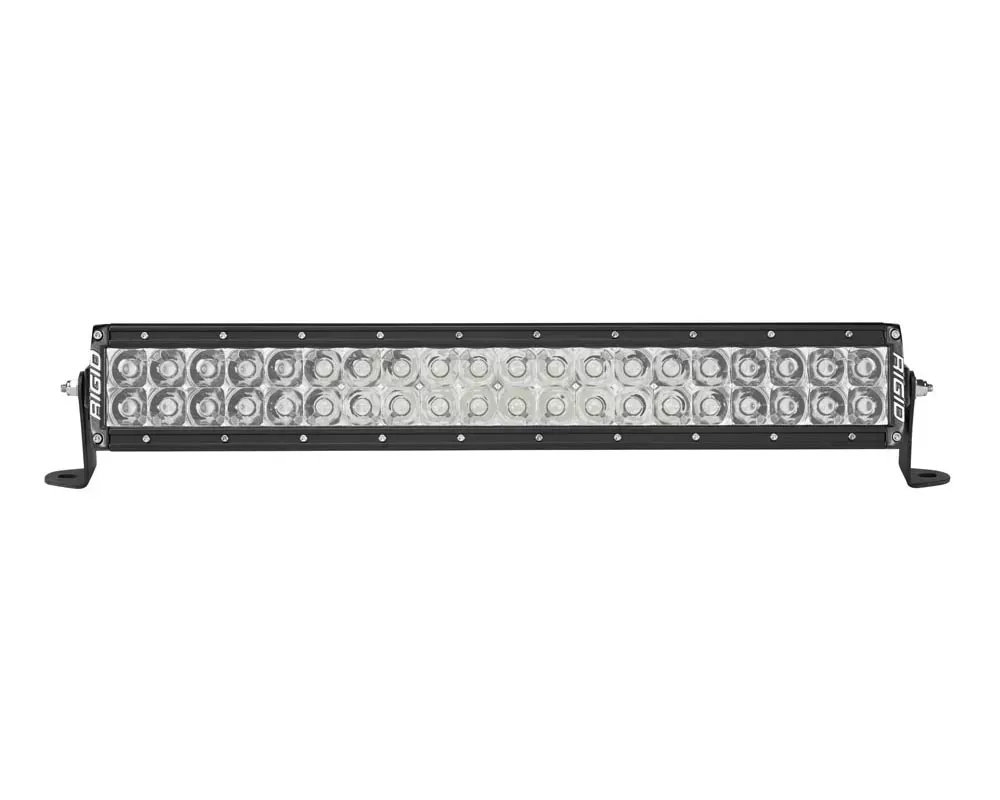 RIGID Industries 20 Inch Spot/Hyperspot Combo Light Black Housing E-Series Pro - 120213