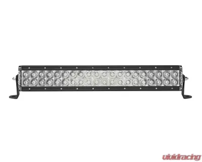 RIGID Industries 20 Inch Spot/Hyperspot Combo Light Black Housing E-Series Pro - 120213