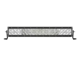 RIGID Industries 20 Inch Spot/Flood Combo Light Black Housing E-Series Pro