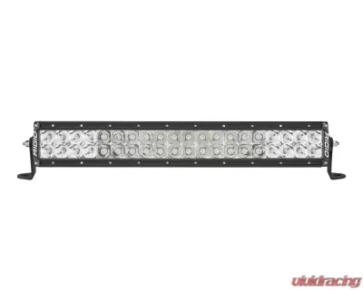 RIGID Industries 20 Inch Spot/Flood Combo Light Black Housing E-Series Pro - 120313