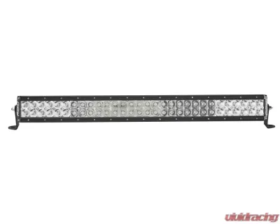 RIGID Industries 30 Inch Spot/Flood Combo Light Black Housing E-Series Pro - 130313