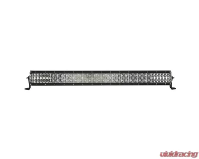 RIGID Industries 30 Inch Spot/Driving Combo Light Black Housing E-Series Pro - 132313