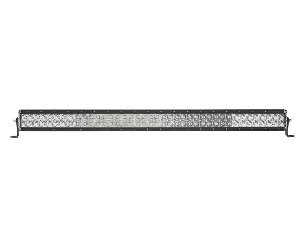 RIGID Industries 40 Inch Spot/Flood Combo Light Black Housing E-Series Pro - 140313