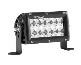 RIGID Industries 4 Inch Driving Light Black Housing E-Series Pro