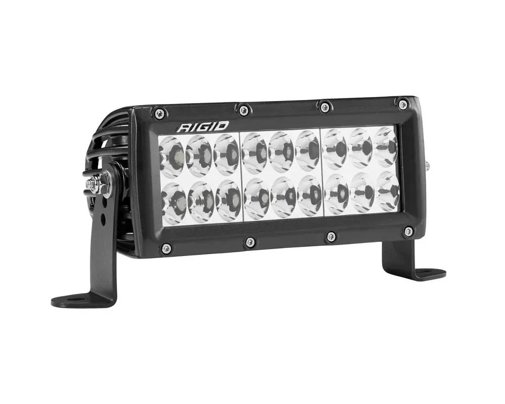 RIGID Industries 6 Inch Driving Light Black Housing E-Series Pro - 175613