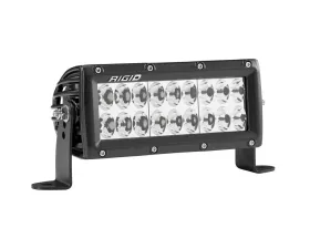 RIGID Industries 6 Inch Driving Light Black Housing E-Series Pro