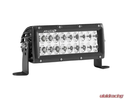 RIGID Industries 6 Inch Driving Light Black Housing E-Series Pro - 175613