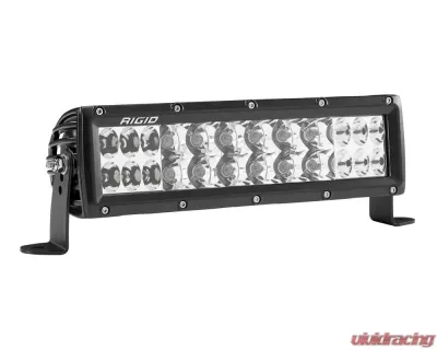 RIGID Industries 10 Inch Spot/Driving Combo Light Black Housing E-Series Pro - 178313