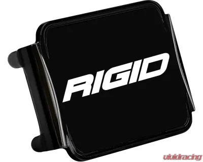 Rigid Industries D-Series Pro Light Cover - Black - 201913