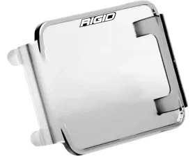Rigid Industries D-Series Pro Light Cover - Clear