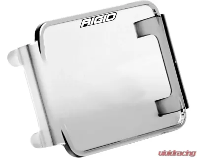 Rigid Industries D-Series Pro Light Cover - Clear - 201923