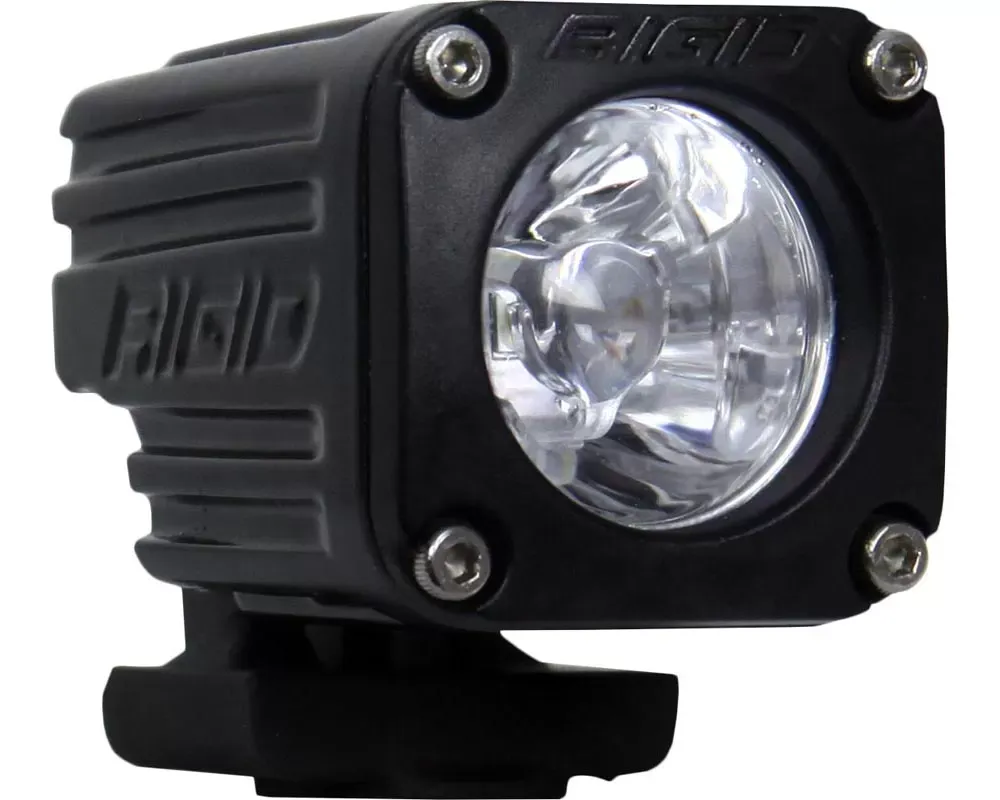 RIGID Industries Spot Light Surface Mount Black Ignite - 20511