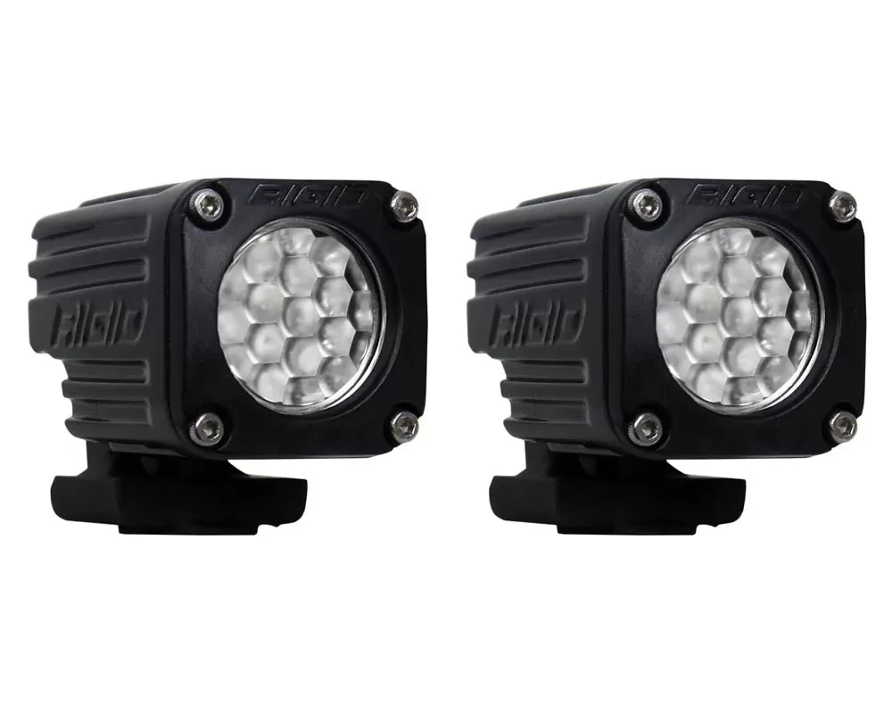 RIGID Industries Flood Diffused Backup Kit Surface Mount Ignite - 20541