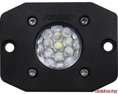 RIGID Industries Diffused Black Flush Mount Ignite - 20631