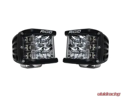 RIGID Industries Spot Surface Mount Pair D-SS Pro - 262213