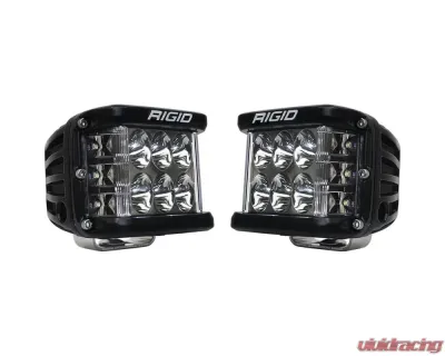 RIGID Industries Driving Surface Mount Pair D-SS Pro - 262313