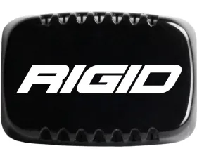 Rigid Industries SR-M Pro Light Cover - Black