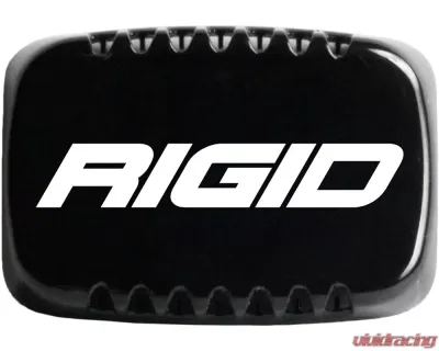 Rigid Industries SR-M Pro Light Cover - Black - 301913