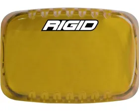 Rigid Industries SR-M Pro Light Cover - Amber