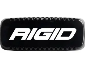 Rigid Industries SR-Q Pro Light Cover - Black