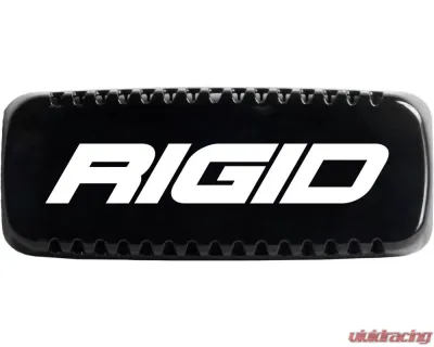 Rigid Industries SR-Q Pro Light Cover - Black - 311913
