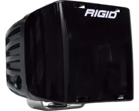 Rigid Industries D-SS Pro Light Cover - Black