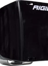 Rigid Industries D-SS Pro Light Cover - Black                                     - 32181 - Image 2