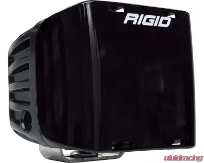 Rigid Industries D-SS Pro Light Cover - Black - 32181