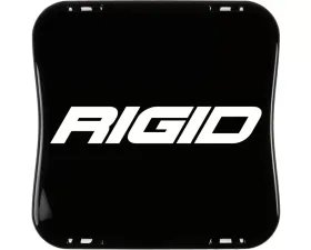 Rigid Industries D-XL Pro Light Cover - Black