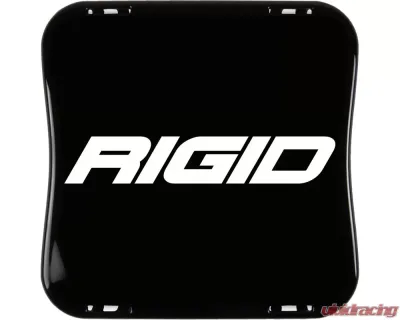 Rigid Industries D-XL Pro Light Cover - Black - 321913