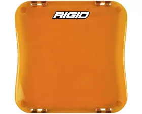 Rigid Industries D-XL Pro Light Cover - Amber