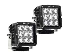 RIGID Industries Flood Light Pair D-XL Pro