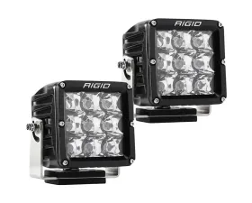 RIGID Industries Spot Light Pair D-XL Pro