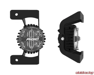 RIGID Industries Fog Mount Bracket Toyota 4Runner | Tacoma | Tundra 2014-2020 - 36364