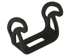 RIGID Industries Bracket With Hardware Black Pro