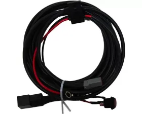 RIGID Industries High Power 40-50 Inch E-Series and 20-30 Inch RDS-Series Harness