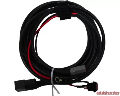 RIGID Industries High Power 40-50 Inch E-Series and 20-30 Inch RDS-Series Harness - 40190