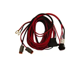 RIGID Industries D-Series Pro and SR-Q Series Pro Pair Harness
