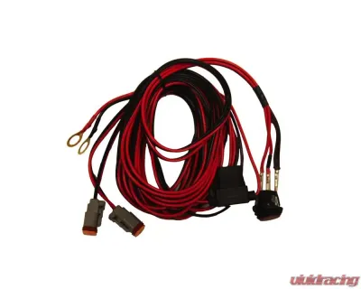 RIGID Industries D-Series Pro and SR-Q Series Pro Pair Harness - 40195