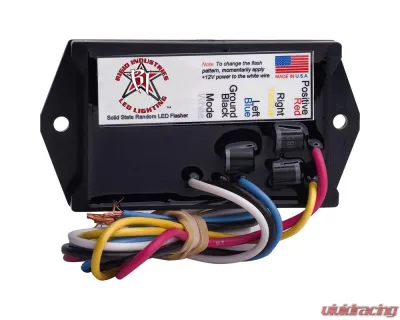 RIGID Industries 3 Amp Led Flasher 12 Volt - 40312