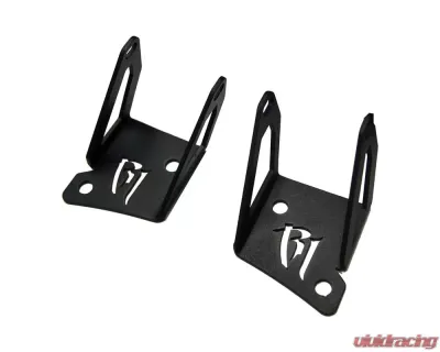 RIGID Industries D-Series Pro A-Pillar Mount D-Series Pro Jeep Wrangler JK 2007-2017 - 40331