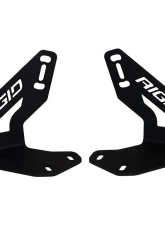 Rigid Industries D-Series Pro Roof Mount Can-Am Maverick X3 2017-2020                                     - 41634 - Image 4