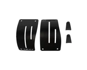Rigid Industries 2 D-Series Pro Cowl Mount Jeep Wrangler JL 2018+